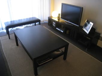 Living Room Set for $600 - MUST GO 2