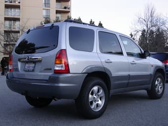 2002 MAZDA TRIBUTE ES Sport Utility 4D - MUST GO $6,800 2