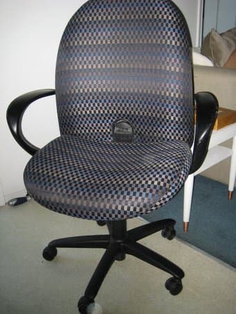 Haworth Accolade Fully Adjustable High Quality Office / Computer Chair 1