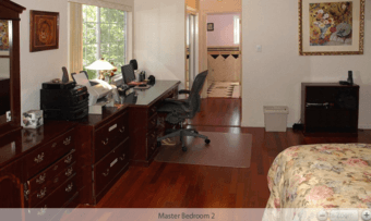 Huge Master Bedroom in Redwood City $1,100 2