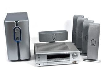 SLS QS1000 home theater system 3