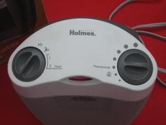 Heater, Fan etc. - all in one for $15 1