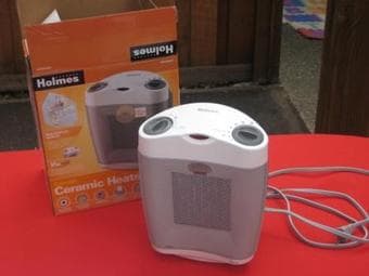 Heater, Fan etc. - all in one for $15 2