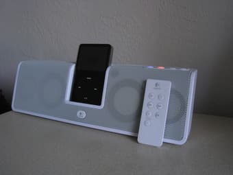 IPOD (5th Gen 60GB) + Logitech MM50 Speakers - $120 1