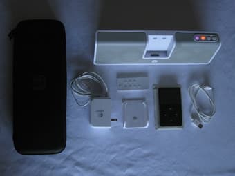IPOD (5th Gen 60GB) + Logitech MM50 Speakers - $120 2