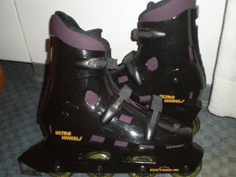 Ultra Wheels Rollerblades - $25 1