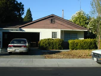 Spacious Palo Alto House for Rent (on Ross Street) 1