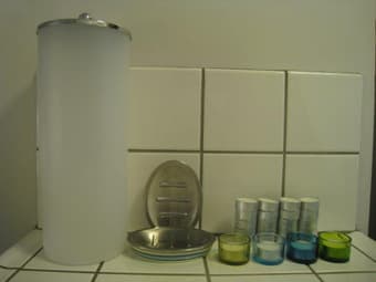 Complete Bathroom Set - $25 1