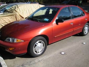 FS: 1999 Chevrolet Cavalier, 93300 miles, $1800 1