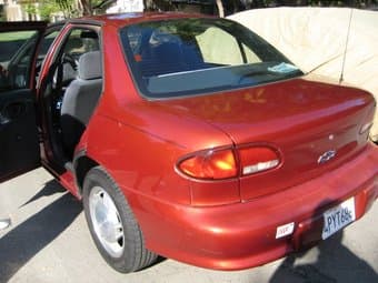 FS: 1999 Chevrolet Cavalier, 93300 miles, $1800 2