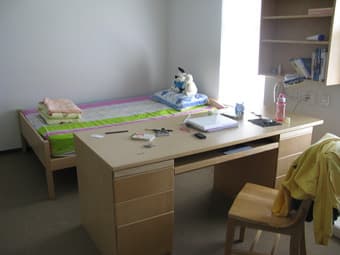 EV Studio on campus sublet, 8/18-9/12 2