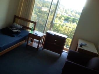 Single bedroom sublet for summer at Quillen Highrise 2