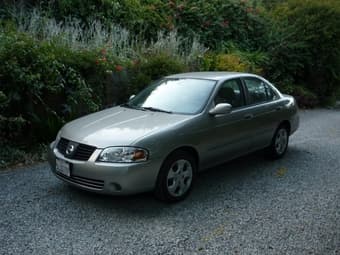2005 NISSAN SENTRA S - 72K miles @ KBB value $6,800 1