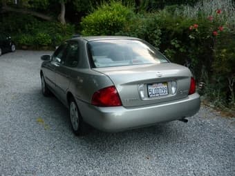 2005 NISSAN SENTRA S - 72K miles @ KBB value $6,800 2