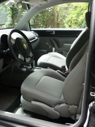 2000 VW NEW BEETLE GL HATCHBACK 2D - 110K miles @ KBB value $4,540 2