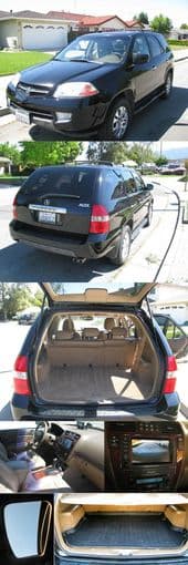 ACURA MDX 2003 TOURING $14000 1
