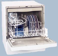 Compact Dishwasher $150 1