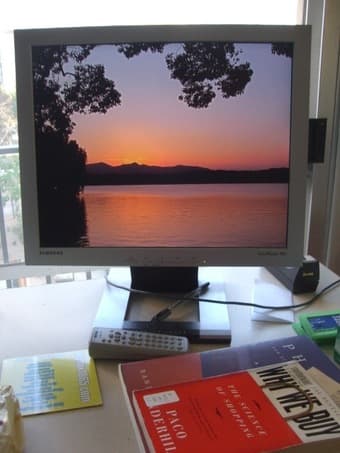 19" Samsung LCD Monitor $100 OBO! 1