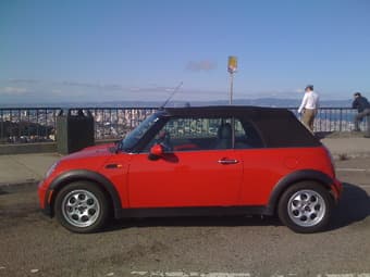 Mini Austin 2005 2