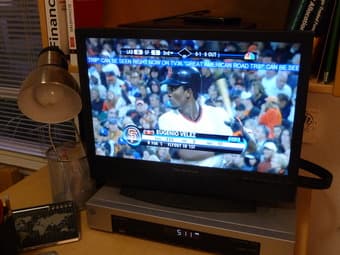 FS: 19" High Definition Flat Screen TV - $120 1