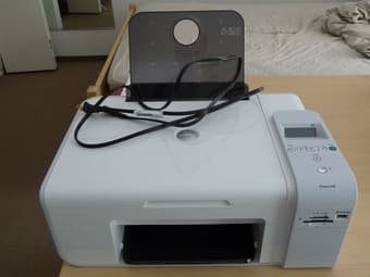 FS: All-in-one Printer/Scanner/Copier Dell - $15 1