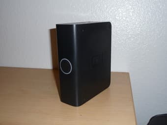 FS - 500GB External Hard Drive (Western Digital) - $50 1