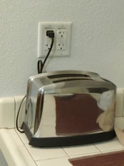 FS: Hamilton Beach Stainless Steel Toaster - $5 1
