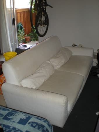 Ikea Couch $25 1