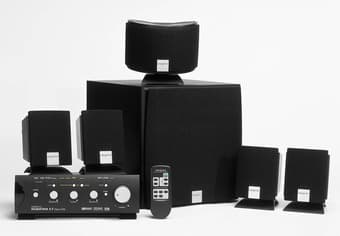 Creative Inspire 5.1 Digital 5700 Surround Sound System 1