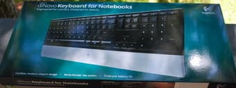 Brand New, Never opened, diNovo Keyboard for Notebooks, $35 1