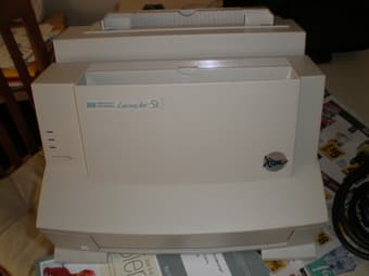 HP LaserJet L5 for Sale $10 1