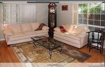 $1100 Huge Master Bedroom Menlo Park/Redwood City with 2 Stanford Stud 3