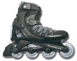 Women's rollerblades size 8, $10 1