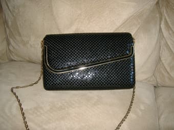 Black Purse - $10 1