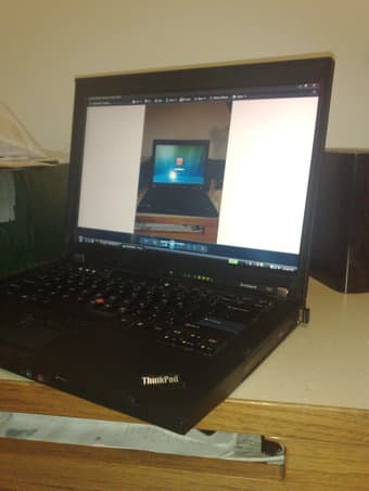 GREAT laptop for sale, ThinkPad T61, $800 2