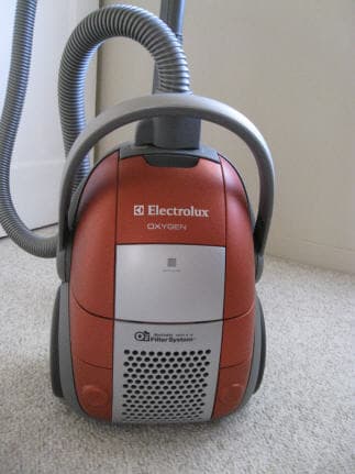 Electrolux Vacuum Cleaner $129 (reduced price) 1