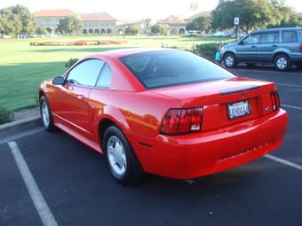 2000 Mustang for sale 1