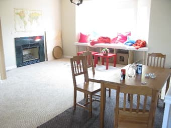 $845 1 BR in 3BR/2.5BA townhouse in Menlo Park 1