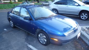 1999 Saturn SL1, 89800 miles - $2999 2