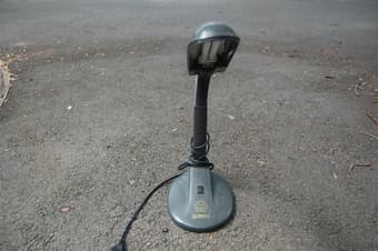 Desk Lamp-----$5.00 1