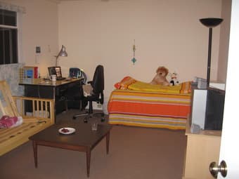 $500 - Room in 3BR/2BA Apt near Stanford from Sep 8 to Sep 26 1