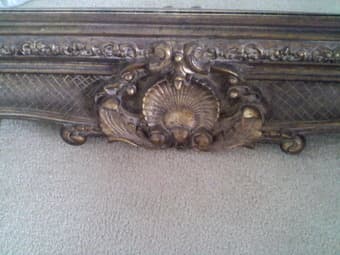 Mirror - perfect for a large/great room 2