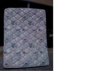 Full sized mattress 1