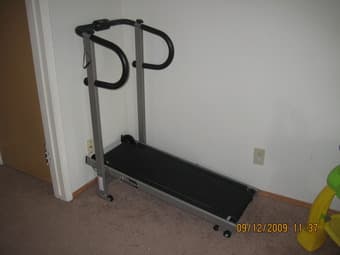Trademill for sale $50 1