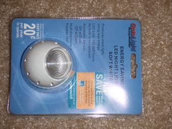 Night Light - Good for bathrooms / walkways - $1 1