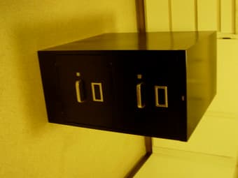 Great Filing Cabinet $50 1