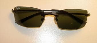 Ray Ban sunglasses, $70 OBO 1