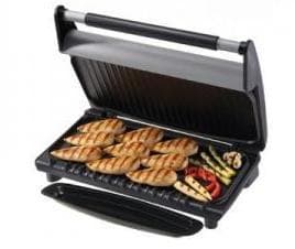 Jumbo George Foreman grill, $40 OBO 2