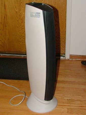 Silent Air Filter - Ionic Breeze Quadra 1