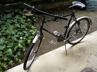 For Sale:  Performance Mountain Bike - $100 1